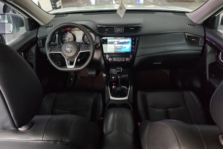 Used Nissan X-Trail 2019 2.0L CVT Smart Connect Comfort Edition 2WD
