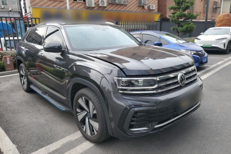 Used Volkswagen Teramont X 2021 330TSI Two-Wheel-Drive Prestige Luxury Edition
