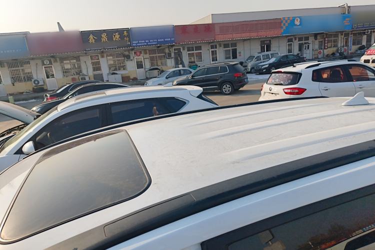 Used Haval M6 2019 1.5T DCT Two-Wheel Drive Value Edition China VI Standard