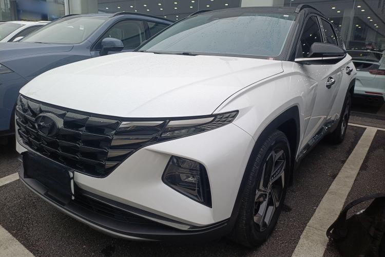 Used Hyundai Tucson 2023 Tucson L 1.5T Automatic Two-Wheel Drive LUX Prestige Edition
