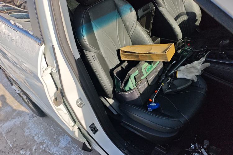 Used JETOUR X70 2018 1.5T Manual Enjoyment Edition
