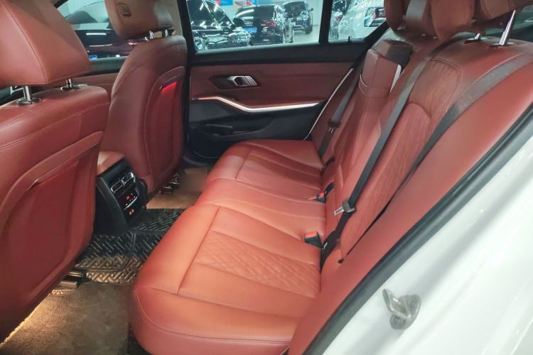 Used BMW 3 Series 2025 325Li M Sport Package
