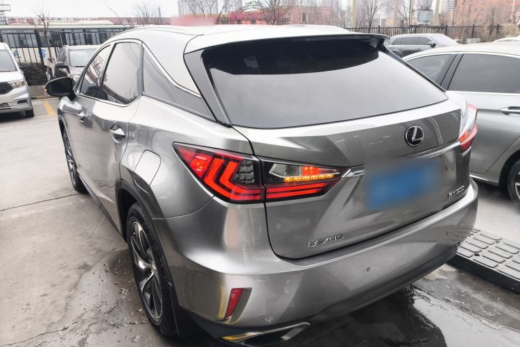 Used Lexus RX 2016 300 4x4 Elegant Edition China V-standard