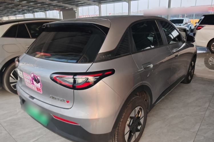 Used  Geome 2025 UP 410km Exploration Edition
