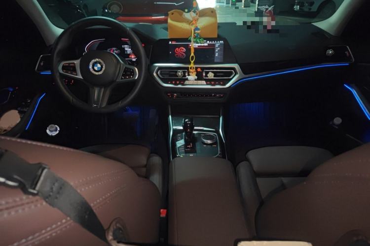 Used BMW 3 Series 2020 325Li M Sport Package