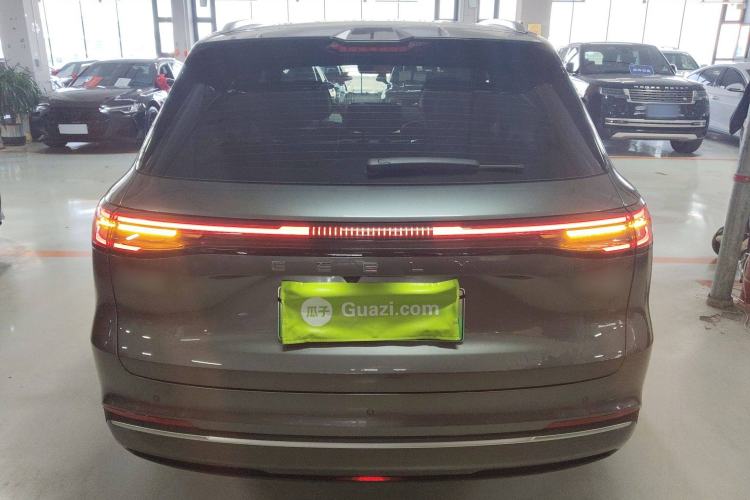 Used  Galaxy Xingjian 7 EM-i 2025 120km Flagship Edition
