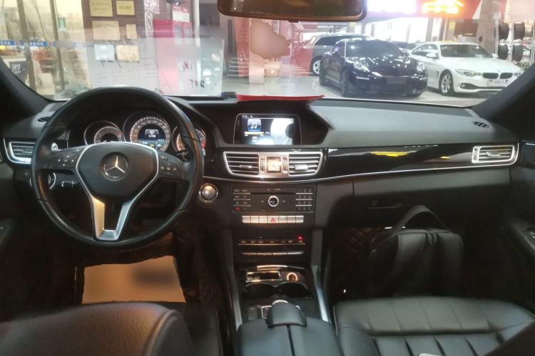 Used Mercedes-Benz E-Class 2015 Facelift E 200 L Sport Edition