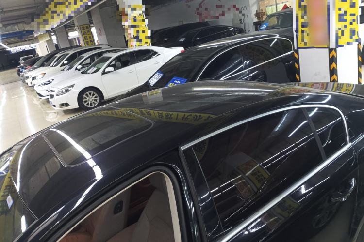 Used Volkswagen Magotan 2015 1.8TSI Prestige Model