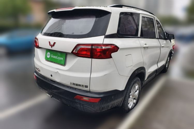 Used Wuling Hongguang S3 2018 1.5L Manual Standard Version China V Standard
