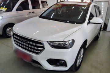 Used Haval H6 2018 Sport Edition 1.5T Automatic Two-Wheel Drive Elite Model China V Standard