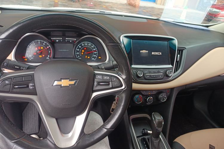 Used Chevrolet Monza 2020 320 Automatic Enjoyment Edition