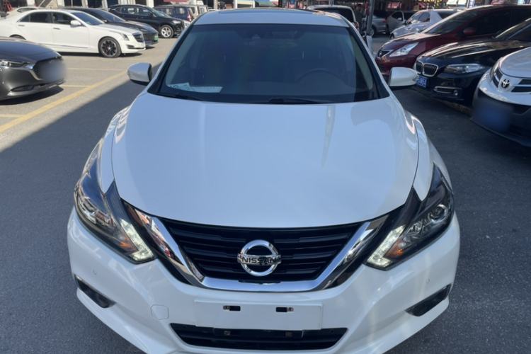 Used Nissan Teana 2016 2.0L XL-Upper Smart Edition
