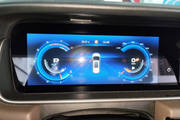 Used GAC Trumpchi M6 2019 270T DCT Prestige Edition (7-seater) China VI
