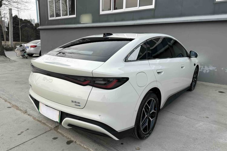 Used BYD Seal 06 New Energy 
