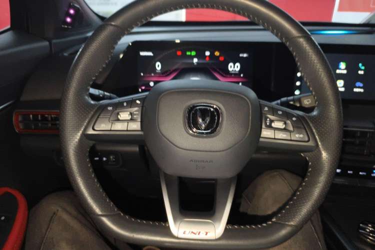 Used Changan UNI-T 2020 1.5T Flagship Version
