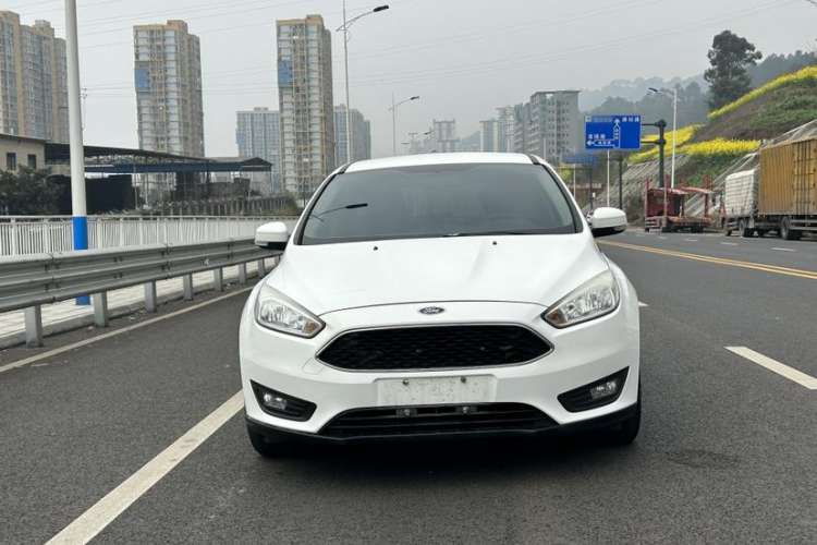 Used Ford Focus 2017 Hatchback 1.6L Automatic Comfort Plus SmartDrive Edition
