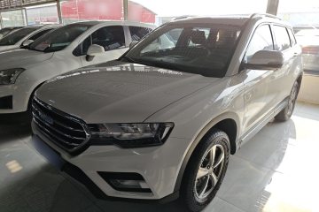 Used Haval H6 Coupe 2016 Blue Label 1.5T Manual Two-Wheel Drive Urban Model