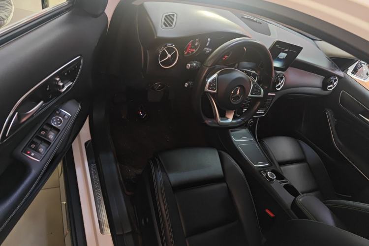 Used Mercedes-Benz GLA 2019 GLA 200 Dynamic Edition
