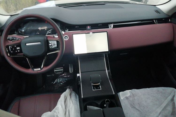 Used Land Rover Range Rover Evoque 
