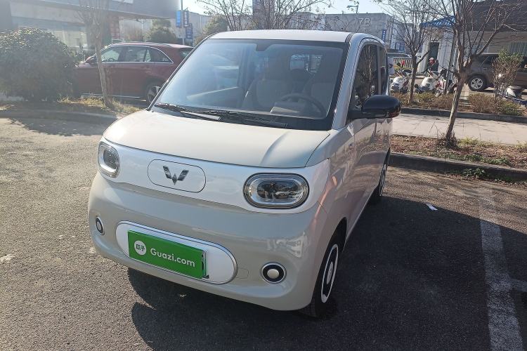 Used Wuling Hongguang MINIEV 2024 3rd Generation 215km Youth Edition