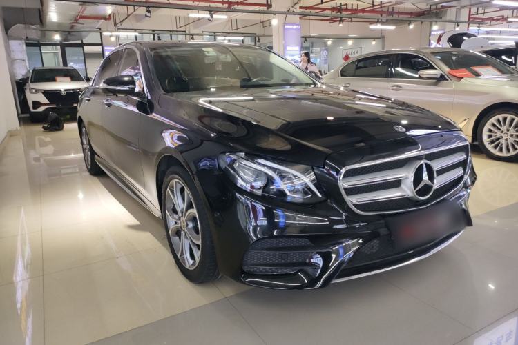 Used Mercedes-Benz E-Class 2020 E 300 L Sporty and Stylish Model
