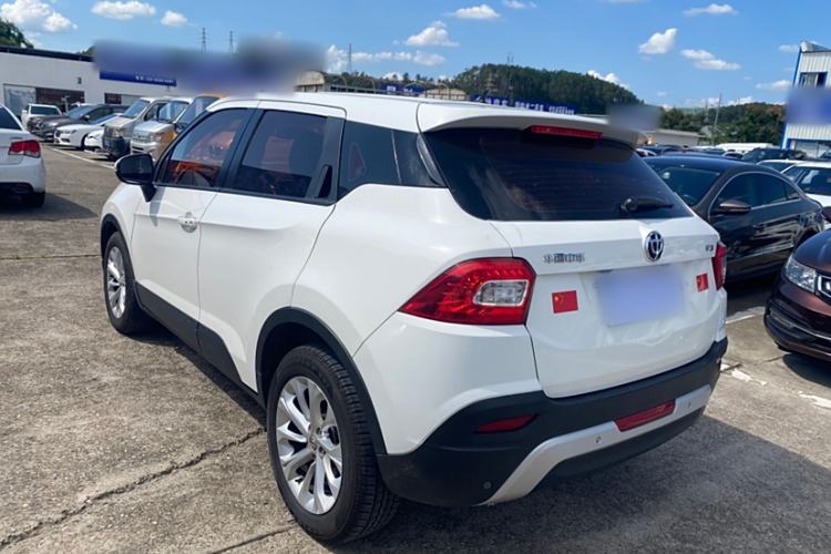 Used Brilliance V3 2016 1.5L Automatic Smart Version
