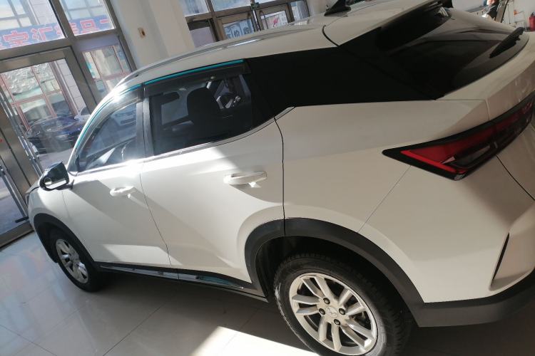 Used Wuling Alvez 2022 1.5L Manual Comfort Version
