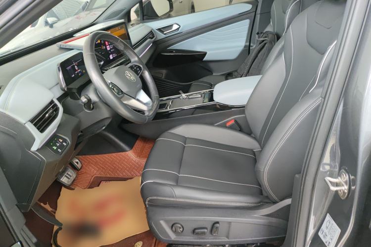 Used Volkswagen ID.4 X 2022 Pure Long-Range Edition
