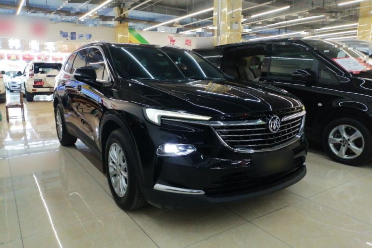 Used Buick Enclave 2022 652T Two-Wheel-Drive Prestige 7-Seater
