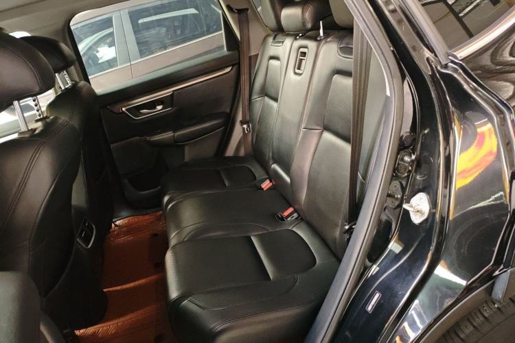 Used Honda Breeze 2021 240TURBO CVT Front-Wheel Drive Elite Edition