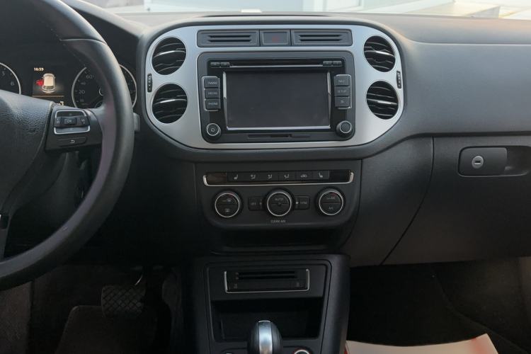 Used Volkswagen Tiguan 2016 300TSI Automatic Two-Wheel Drive Luxury Edition
