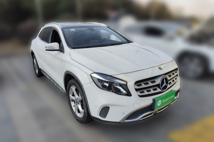 Used Mercedes-Benz GLA 2018 GLA 200 Sport Edition
