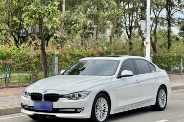 Used BMW 3 Series 2014 328Li Luxury Design Package