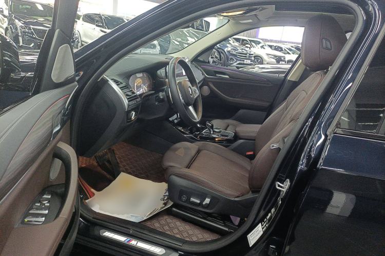 Used BMW X3 2023 xDrive30i Leading Model M Night Edition Package
