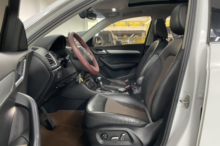 Used Audi Q3 2018 30th Anniversary Edition 30 TFSI Fashion Model