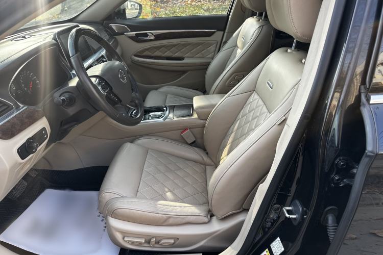 Used GAC Trumpchi GA8 2017 280T Executive Edition