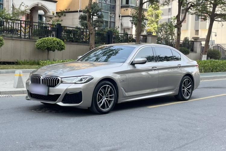 Used BMW 5 Series New Energy 2022 Restyled 535Le M Sport Package