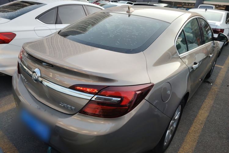 Used Buick Regal 2014 2.0L Elite Fashion Edition