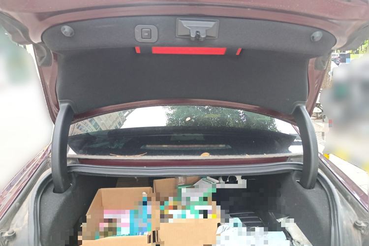 Used Lincoln Continental 2019 2.0T Two-Wheel Drive Prestige Version China VI Standard
