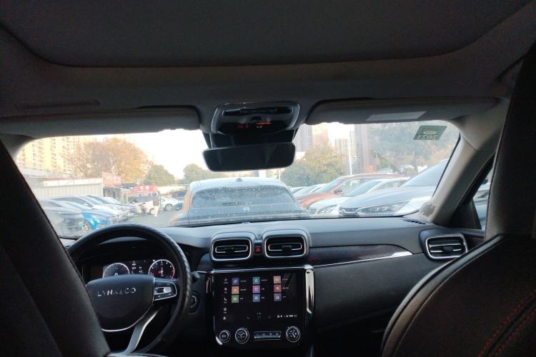 Used Lynk & Co 02 2018 2.0T DCT 4x4 Sport Pro Edition China V Standard
