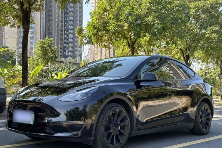 Used Tesla Model Y 2021 Standard Range Rear-Wheel Drive Version
