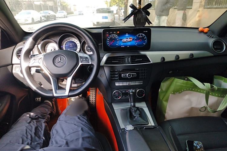 Used Mercedes-Benz C-Class 2013 C 180 Coupe
