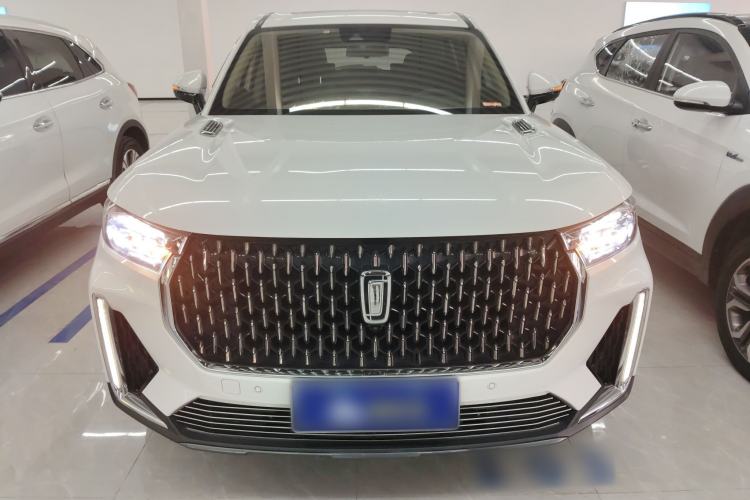 Used Bestune T99 2020 20TD Automatic Prestige Edition
