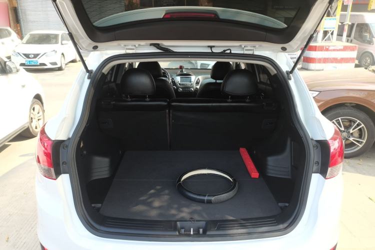 Used Hyundai ix35 2013 2.0L Automatic 2WD Comfort GL China IV Standard
