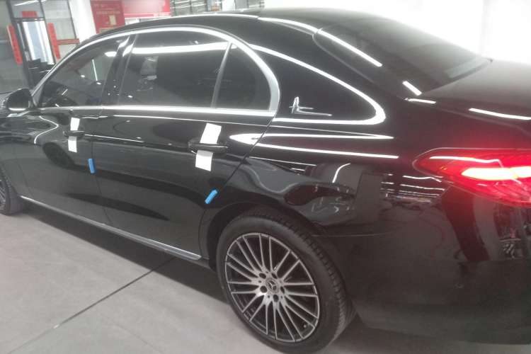 Used Mercedes-Benz C-Class 2022 C 260 L
