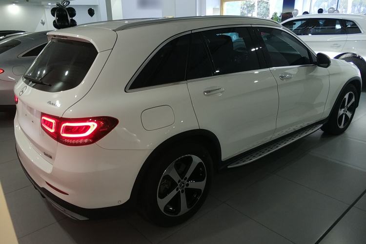 Used Mercedes-Benz GLC 2022 Facelifted GLC 260 L 4MATIC Dynamic Edition
