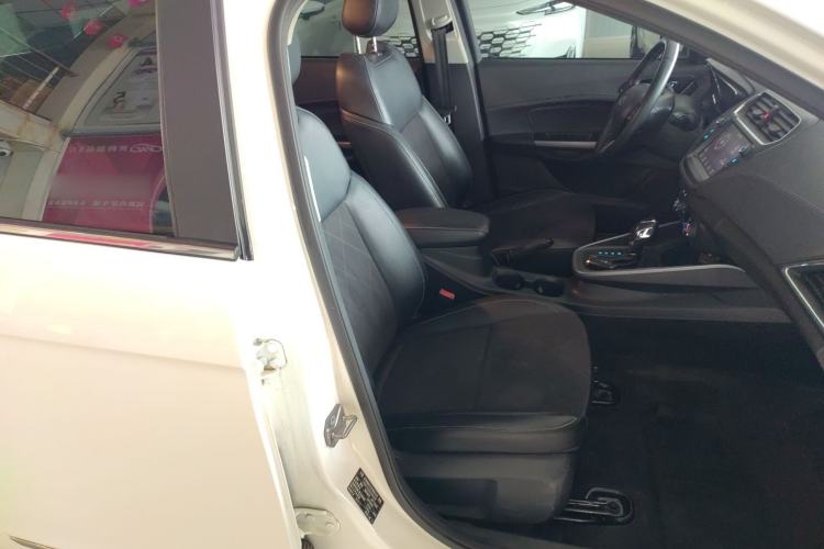 Used Ford Escort 2019 Revised Version 1.5L Automatic Enjoyment Type China VI Standard
