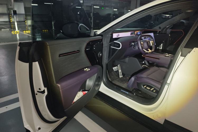 Used Avatr 07 2026 Ultra Range-Extended Version
