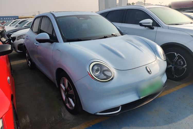 Used ORA Good Cat 2021 400km Standard Range Athena Edition Lithium Iron Phosphate
