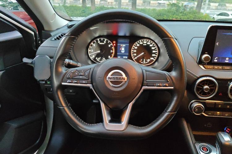 Used Nissan Sylphy 2020 1.6L XL CVT Enjoyment Edition
